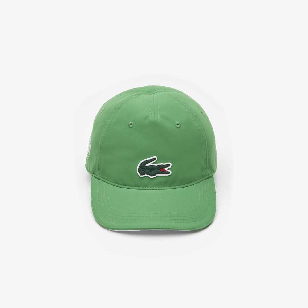 Lacoste Urheilu Roland Garros Edition Microfiber Vihreä Valkoinen | WCD-074152