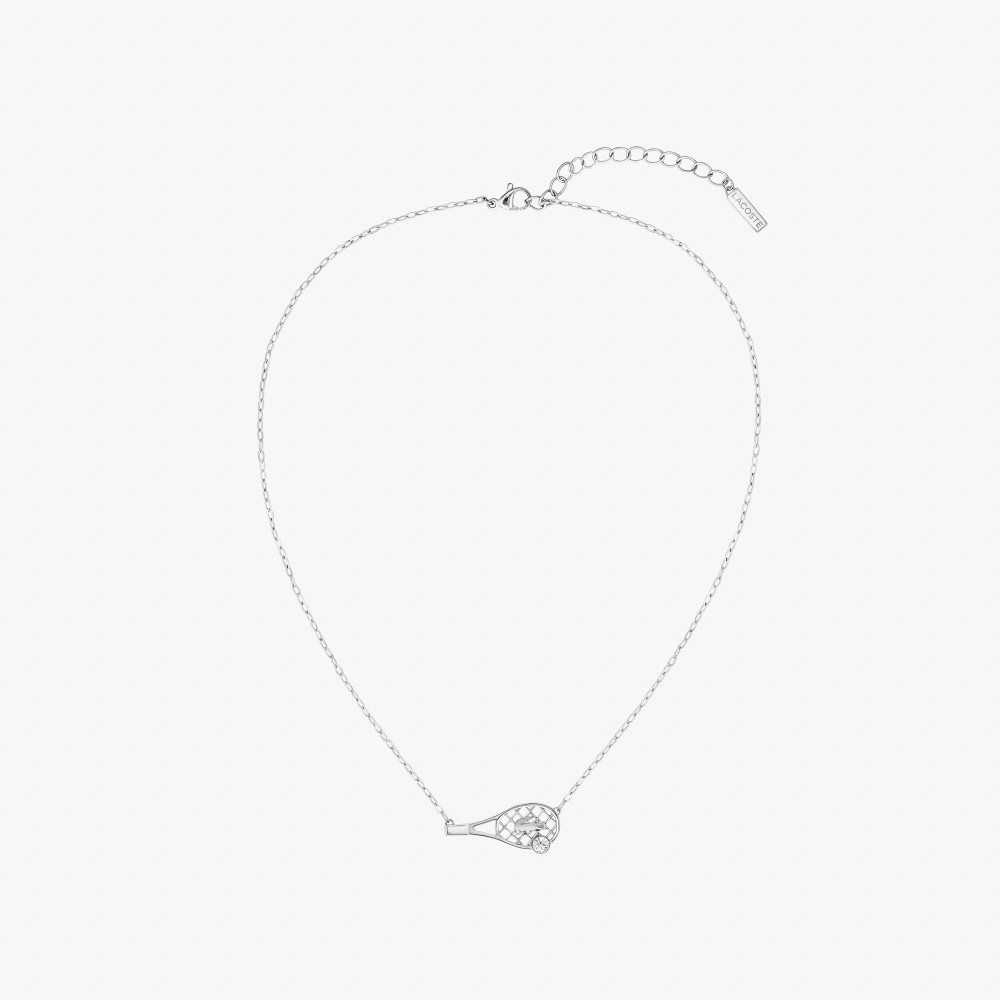 Lacoste Winna Necklace Hopea | VHG-261485